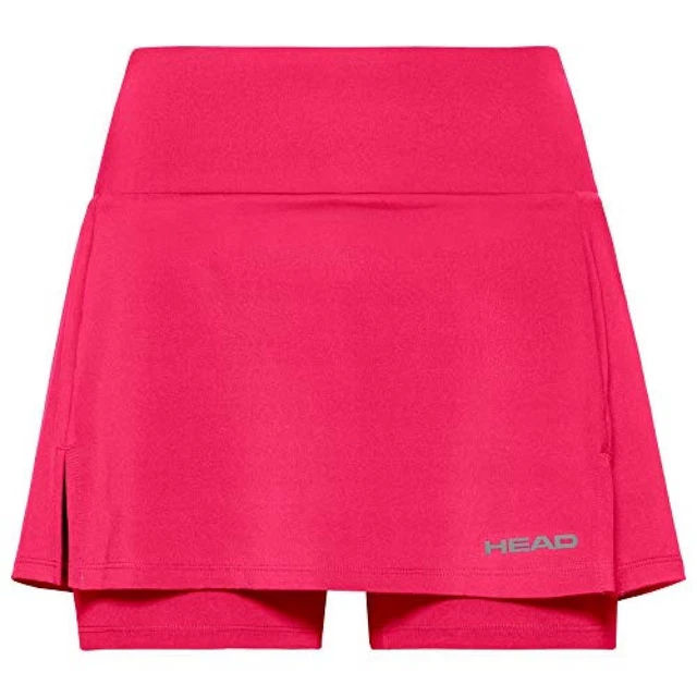 (TG. 140) Head Club Basic, Gonna da Bambina, Rosa (Magenta), 140 - NUOVO