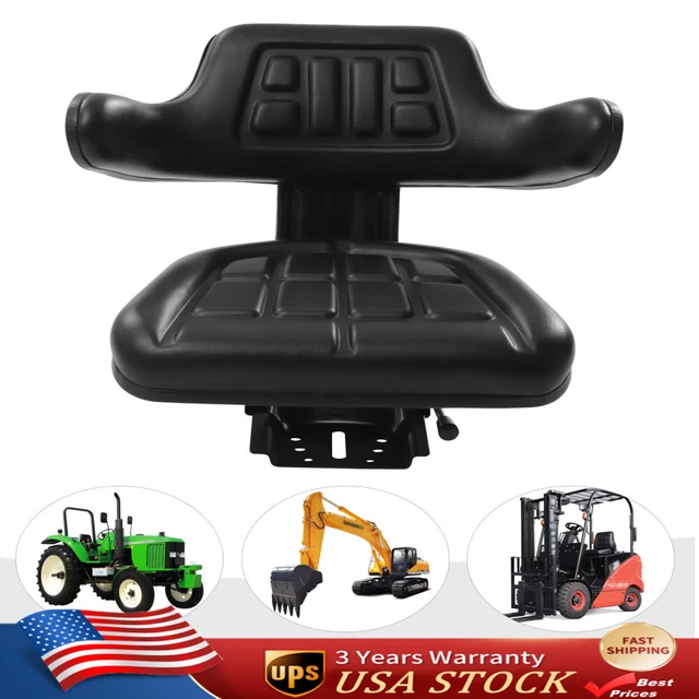 New) Compatible With John Deere SEAT Deluxe HIGH Back AM103189 AM108654 415 425 GX70 GX75 GX95 SRX75 (Other Models In Description Free Useful Ebook - Foto 7