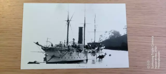 Foto Marineschiff Cossack Archer Klasse ca. 14x9cm