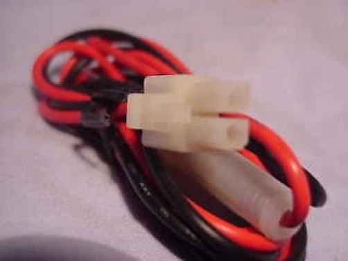 Cavo Di Alimentazione PNI Con 3 Pin E Fusibile Da 5 A Per Stazioni Radio CB, Lunghezza 200 Cm - Foto 2