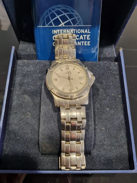 MONTRE HOMME FESTINA extra plate EUR 29 00 PicClick FR
