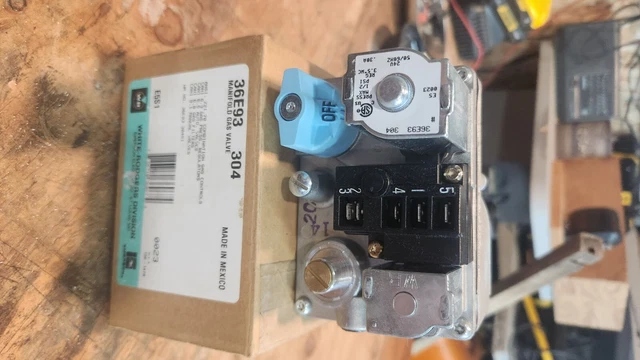 White-Rodgers 36E93-304 Gas Valve