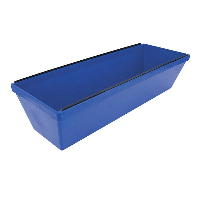 MARSHALLTOWN MP812H Mud Pan,12" Size,Plastic Type