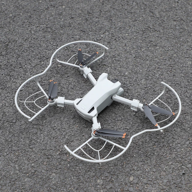 Propeller Guard Anti-Collision Quick Release Cover Protect for DJI Mini 3 Drone