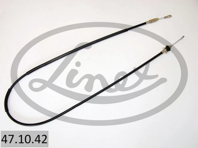 Cavo frizione cavo frizione LINEX 47.10.42 per VW LT 28 35 1 281 363 40 55 291