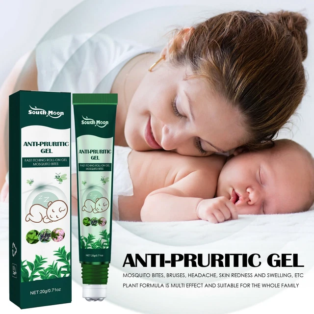 CREAM NATURAL HERBAL Ointment AntibacterialGel AntiItch Urticarial