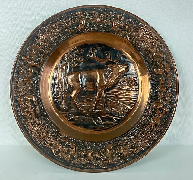 Grande Tapisserie Murale Vintage, 1990s en vente sur