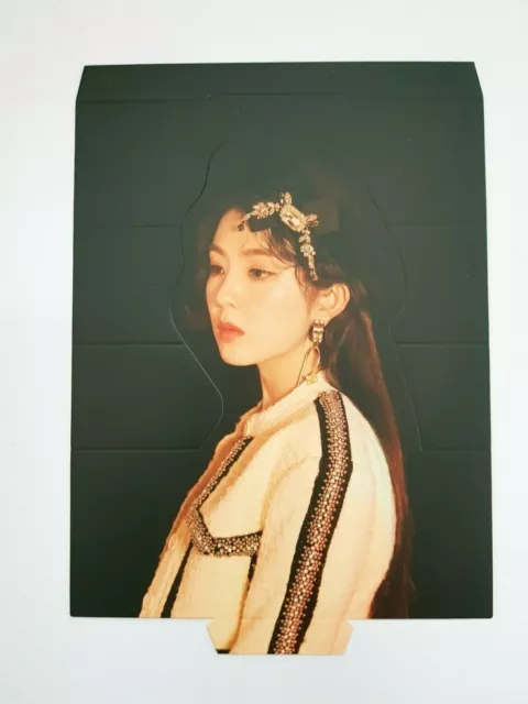 K-POP RED VELVET Mini Album "RBB" Official IRENE Photocard