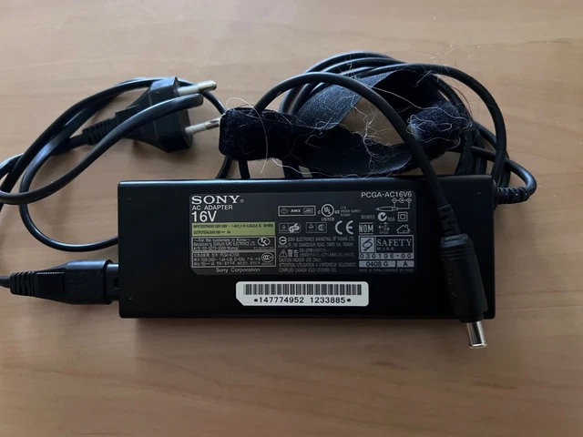 HQRP AC Adaptateur Pour Sony DVP-FX Séries CD/DVD New | Ubuy