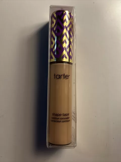 BRAND NEW - Tarte Shape Tape Concealer Shade 27B Full Size 10ml Boxed