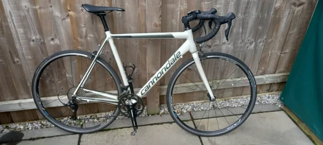 Cannondale caad shop optimo sora 2019