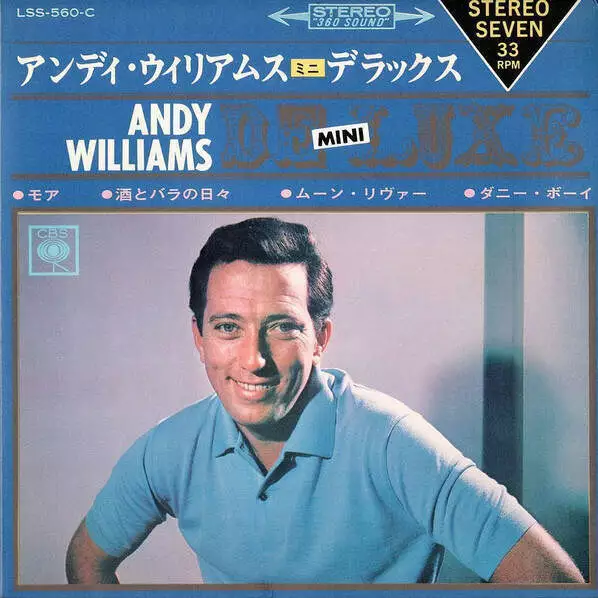 Andy Williams - Mini - De Luxe (Vinyl)