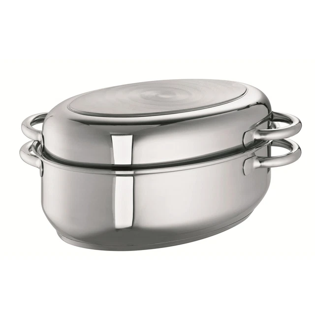 SCHULTE-UFER Multibräter / Bräter 6,5 Liter 34 cm
