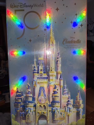 walt disney world 50th anniversary toy