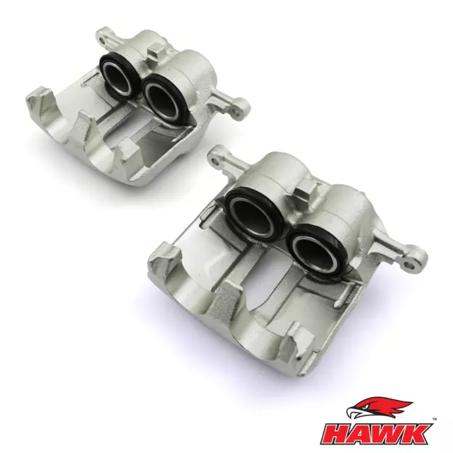 Coppia Pinze Freno Anteriori Falco Per Vauxhall Vivaro Renault Trafic 01-14 4414022/3