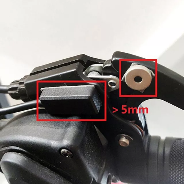 REAR DRUM BRAKE cable for e-bike motorcycle practical and reliable
