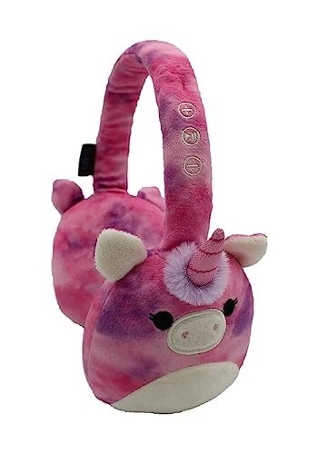 SQUISHMALLOW LOLA HEADPHONE - New accessories not machine speci - A7332z