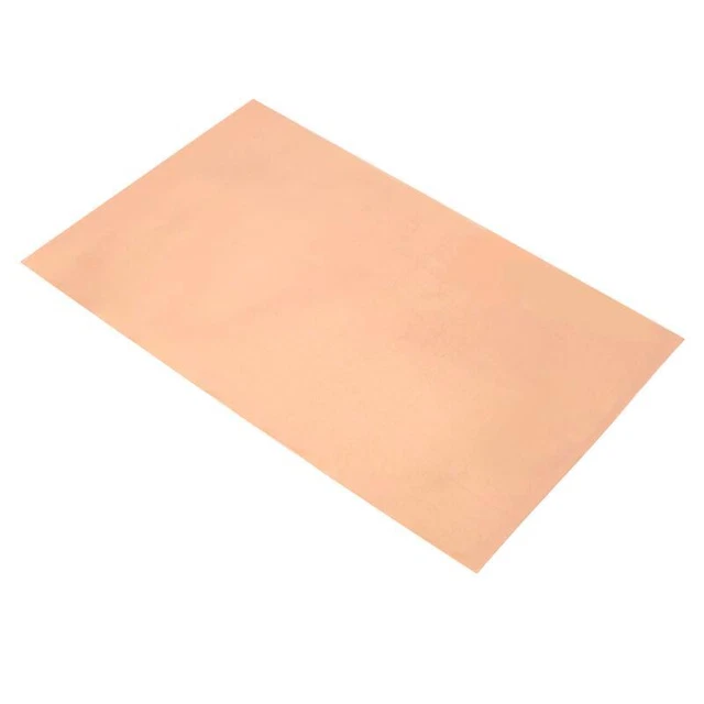 Guitar Copper Shielding Foil Tape ~ 5pcs 20x30cm Sheet | Self-Adhesive