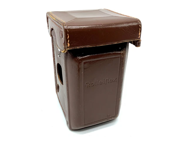 Rolleiflex 2.8FX – Appareil Moyen Format TLR 6x6 – Révisé 2024 – Occasion