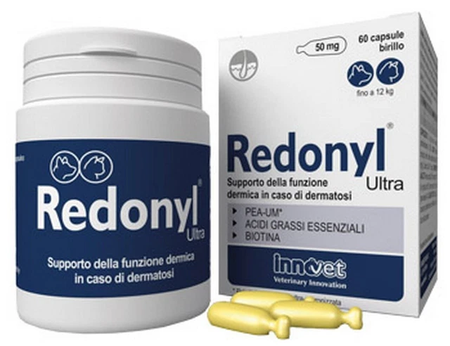 Redonyl Ultra 50 Mg Cane/Gatto 60 Capsule