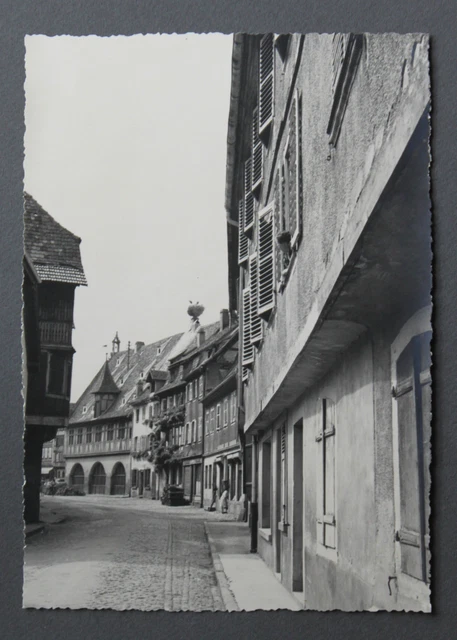 Photo Originale Du Crêt De Surmontant (Jura) – Tirage D’époque Années 1950 – Noir Et Blanc