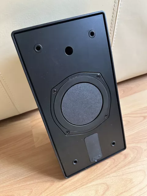 Q Acoustics Q-AV LCR65 Loudspeaker (1) - grey - great condition