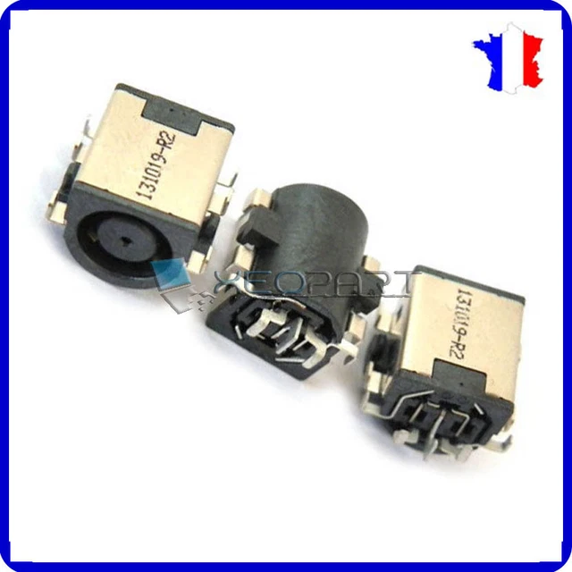 Connecteur D'alimentation DC Jack Pour HP EliteBook W156 - Neuf Générique - Compatible HP/Compaq
