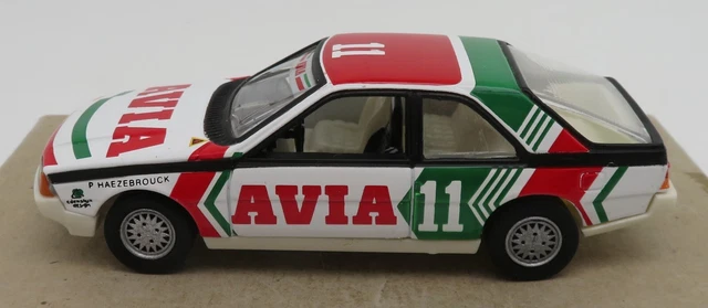 Automany Kit Monté 1/43 – Renault Fuego Production 1981 Dinin – Occasion