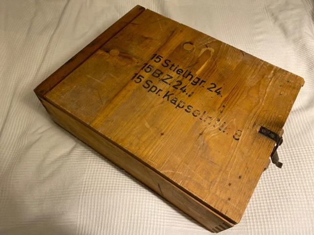 CARRO ARMATO SECONDA Guerra Mondiale Militare Wehrmacht Cannone D - Foto 10