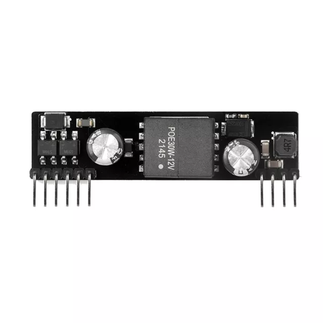 PM1202 POE Module 12V 2A Pin Embedded Isolated Supports 100M 1000M POE5983