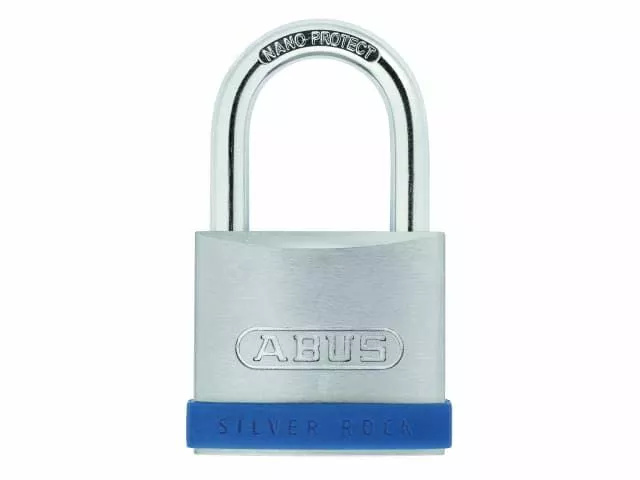 ABUS Mechanical - 55mm Silver Rock™ 5 Padlock