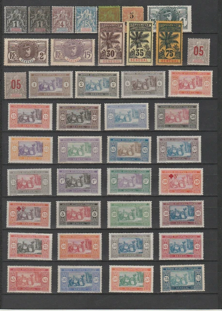 Lot De 200 Timbres Françaises Colonies Et États - Collection Passionnante Pour Philatélistes