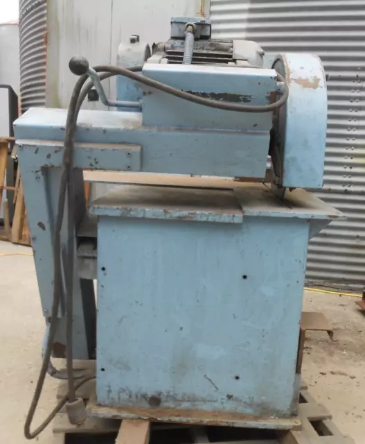 TRENNJAAER ZT06120 Promacut Saw 20 In PH3 Motor cold saw