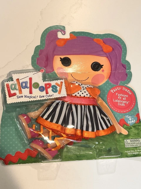open lace back dress Amazon.com: MGA Lalaloopsy Fashion Pack