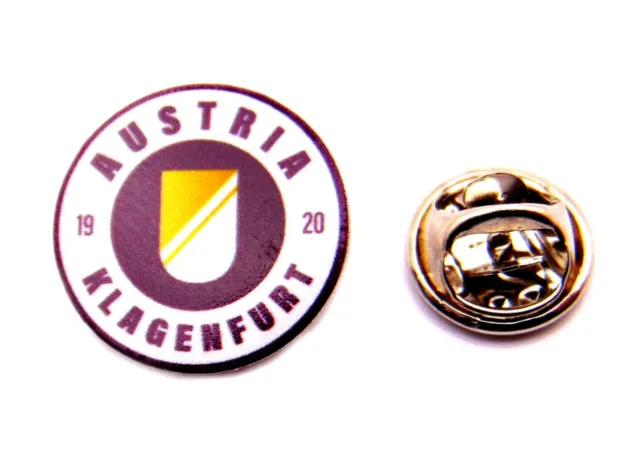 Austria Klagenfurt Pin Anstecker Fußball Pin Fußball Anstecker