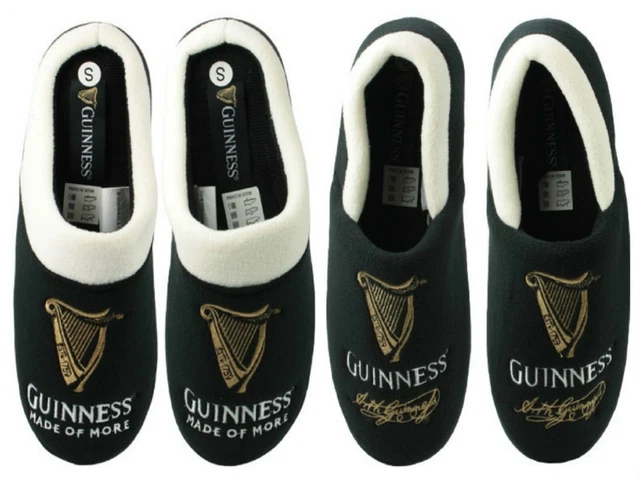 Guinness slippers size 9 2025