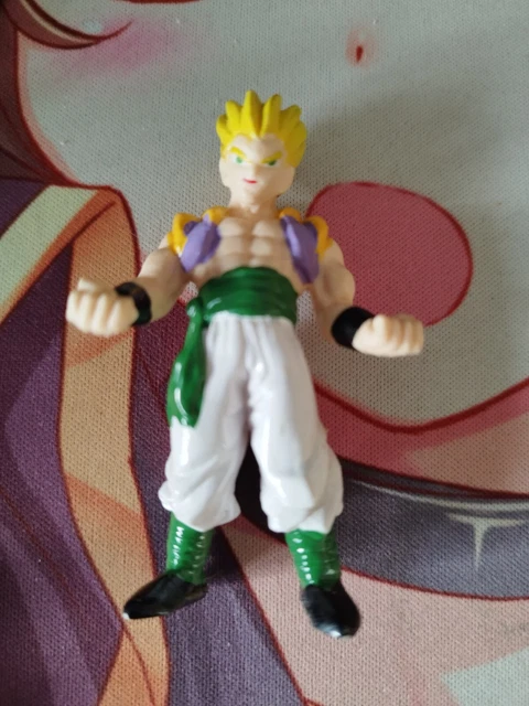 Figurine Dragon Ball Z Gogeta Bandai - BS STA Figure AB Combat - Rare - Occasion