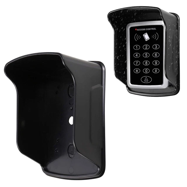 Copertura Antipioggia Per Tastiere RFID - Protezione Esterna Per Controller Accessi E Campanelli - Foto 5