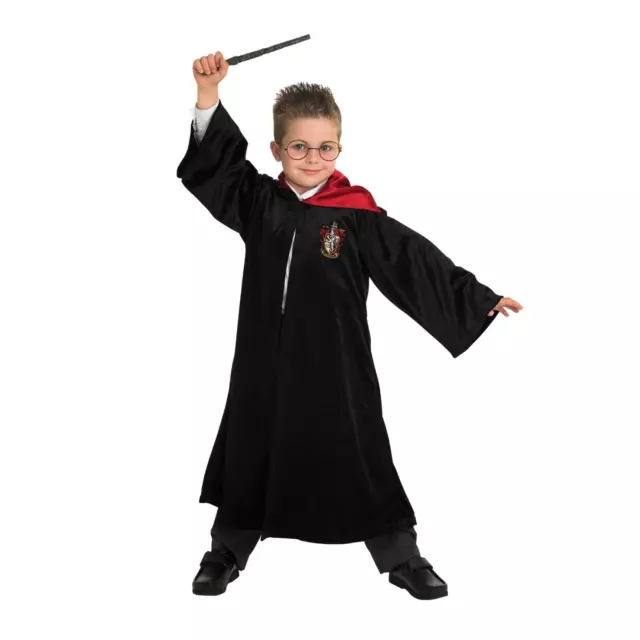 Licence Officielle Harry Potter Gryffindor Poudlard Déguisement Costume