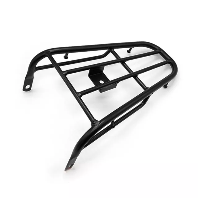 Motorcycle Refit Rear Luggage Rack Cargo Frame Carrier Shelf Kit Scooter Bikes