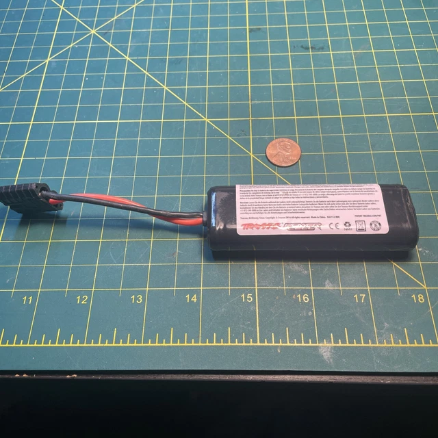 Traxxas Batteria Ricaricabile NiMh 7.2 V 1200 MAh Numero Di Celle 6 6830397