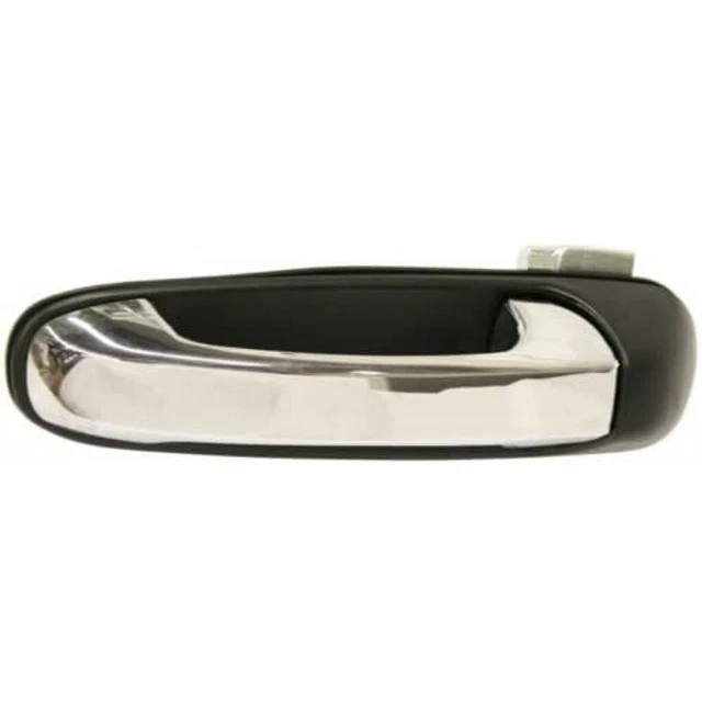 For Dodge Durango Exterior Door Handle Rear, LH Side (2008 - 2009)