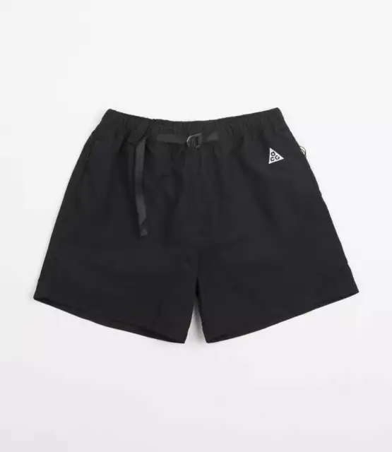 Nike ACG Trail Shorts | Black |  Size: Small |  Brand new with tags | RRP: £55