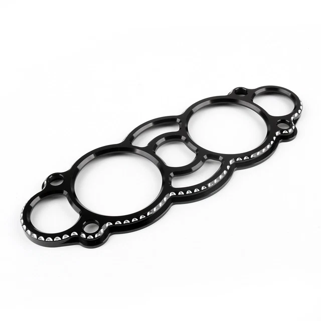 Speedometer Speedo Gauges Case Cover Fit for Suzuki GSXR1300 Hayabusa 08-15 YU