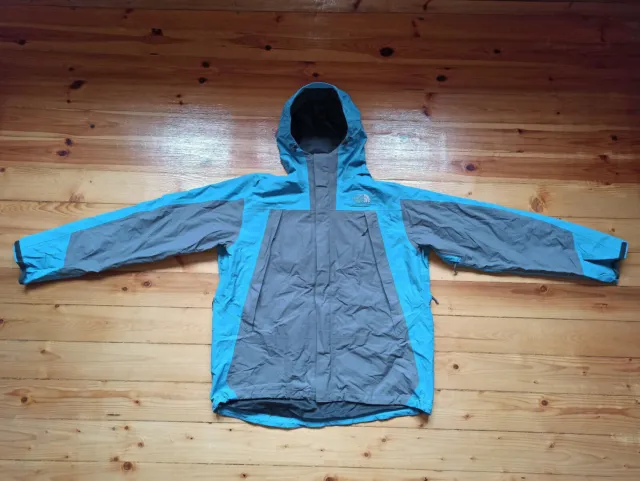 The North Face Rain Jacket Mens Original Windbreaker Coat Bargain Awesome VGC XL