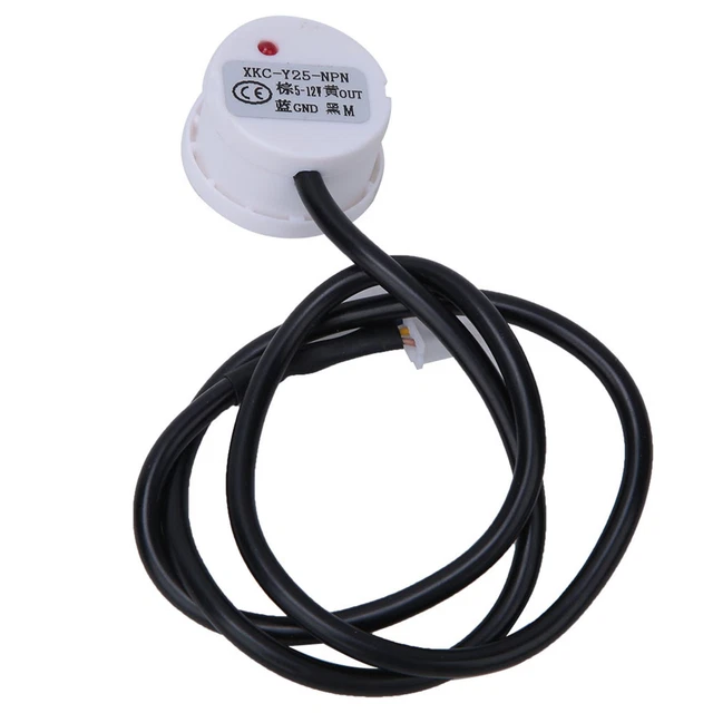 Liquid Level Sensor Non ContacT NPN Output Interface IP67 Waterproof XKC Y25-NPN Liquid Level Sensor Non ContacT NPN Output Interface IP67 Waterproof XKC Y25-NPN