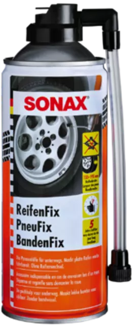 Reifen-Dichtungs-Set ReifenFix Sonax 04323000 400 Dose 400ml