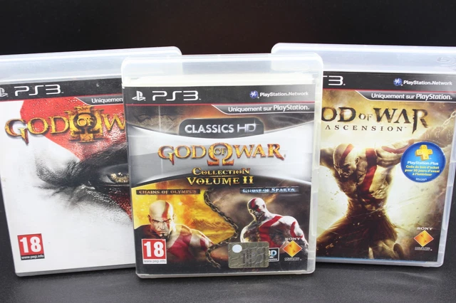 God Of War Collection Volume II 2 - Playstation 3 Ps3