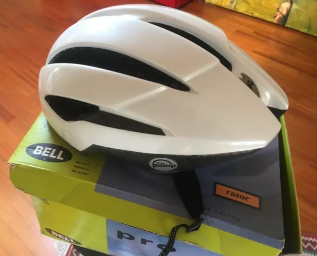 Bell sales razor helmet