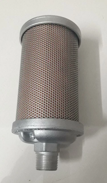 Allied Witan 44AW56-M07 3/4 Npt Mâle Silencieux Échappement Neuf
